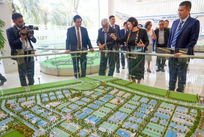 TL hakarak aprende husi Vietname hodi promove dezenvolvimentu ekonomia