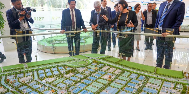 TL hakarak aprende husi Vietname hodi promove dezenvolvimentu ekonomia