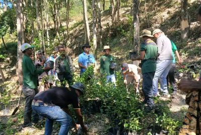 Empreza Funan-Buras investe Saburaka 143 ba komunidade Soilesu
