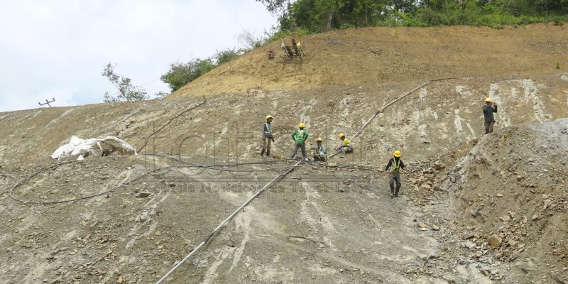MOP preokupa projetu estrada Tono-Oésilo tanba konsidera mosu dezekílibru