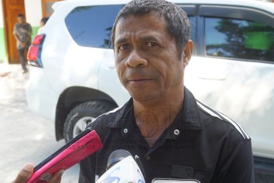 Implementasaun projetu PNDS ba suku 20 iha Oekusi atinje 10%