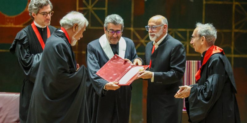 PM Xanana simu prémiu “Professor Doutor Jorge Miranda – Konstituisaun no Direitu Umanu”
