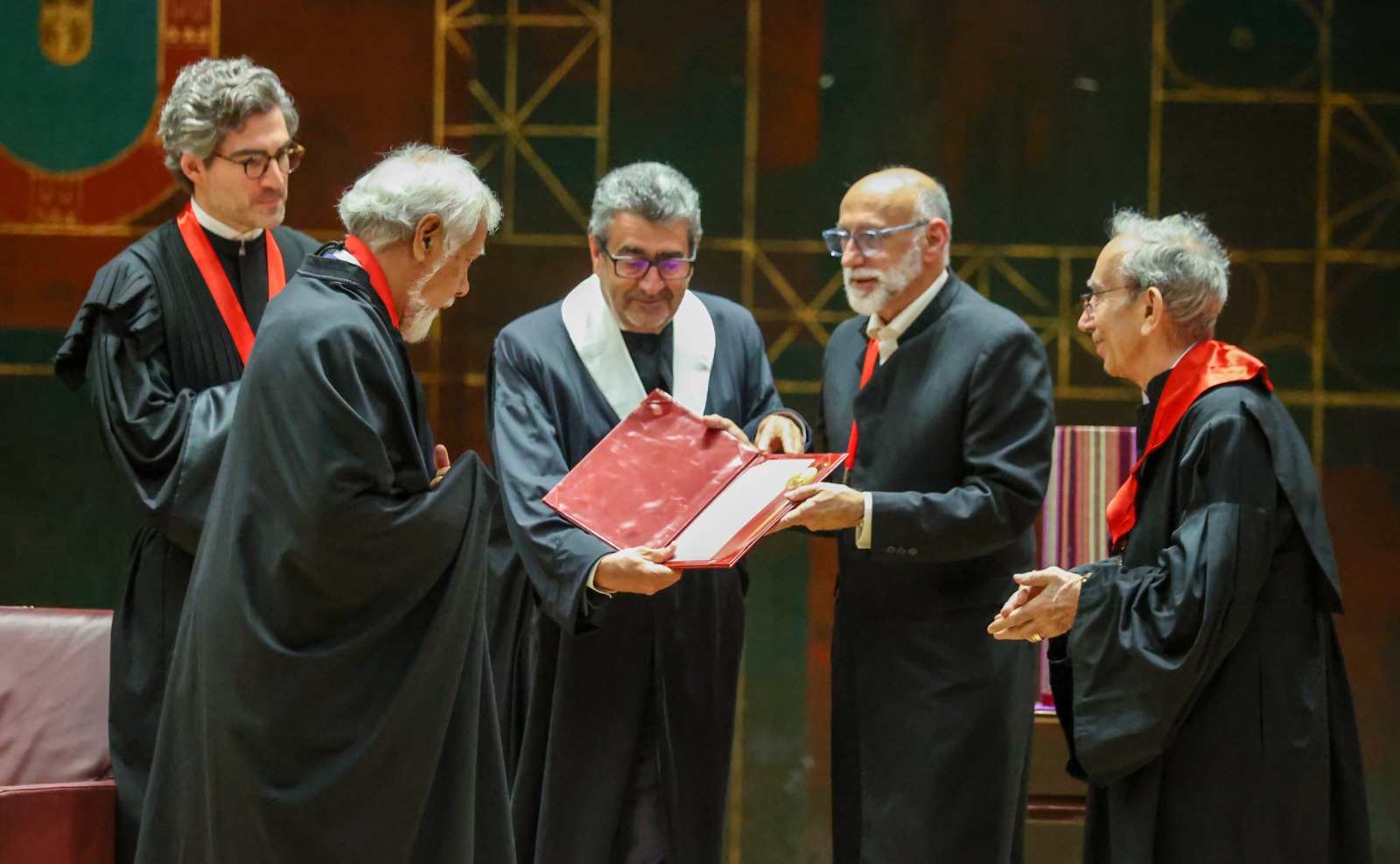 PM Xanana simu prémiu “Professor Doutor Jorge Miranda – Konstituisaun no Direitu Umanu”