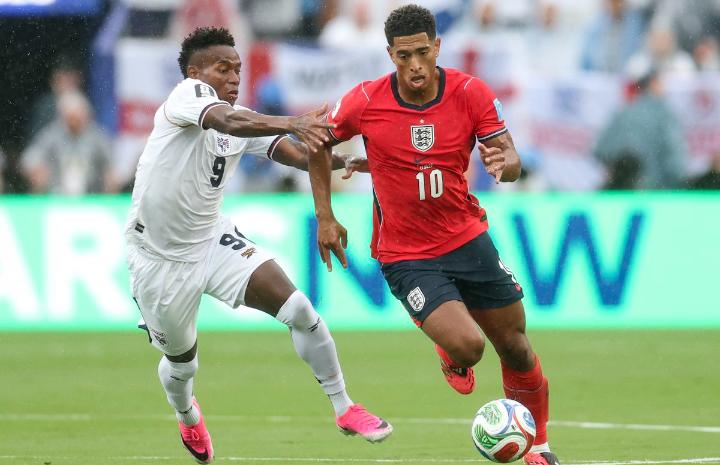 Halakon Panamá 2-0, Inglaterra avansa ba faze ‘Knockout’