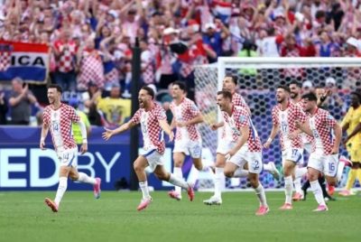 Vitória 2-1 kontra Gana, Kroásia asegura kualifikasaun ba jornada 32