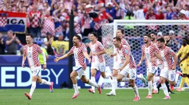 Vitória 2-1 kontra Gana, Kroásia asegura kualifikasaun ba jornada 32