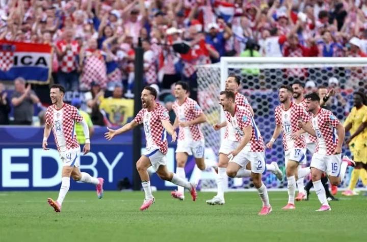 Vitória 2-1 kontra Gana, Kroásia asegura kualifikasaun ba jornada 32