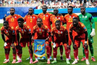 RD Kongo manán Uzbekistan 3-1, garante fatin iha jornada 32