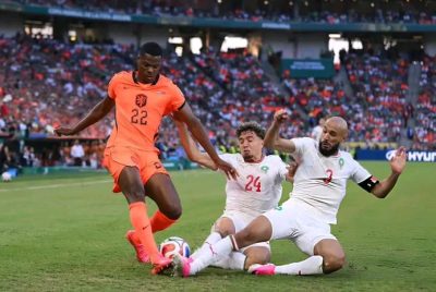 Maroko tebe-sai Olanda liuhusi penalti 3-2