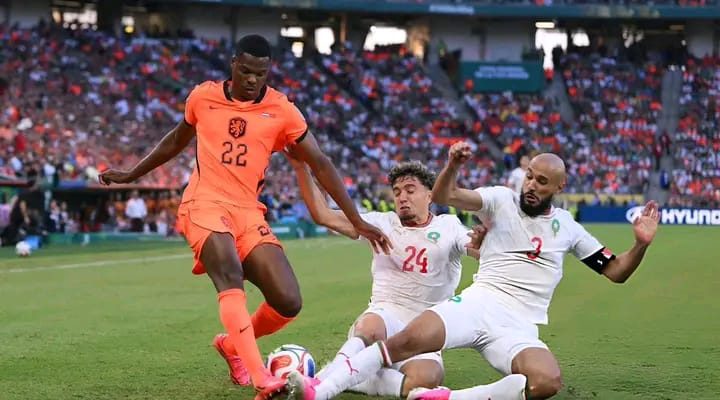 Maroko tebe-sai Olanda liuhusi penalti 3-2