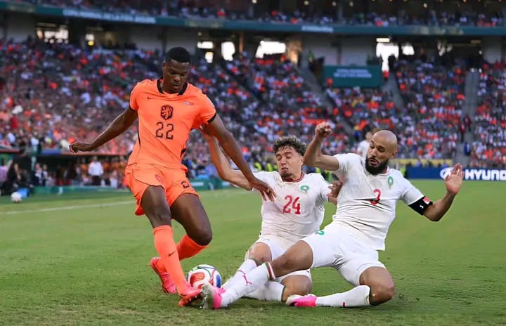 Maroko tebe-sai Olanda liuhusi penalti 3-2