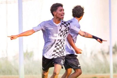Jogadór Expedito salva FIEL liuhusi penalidade kursiál iha minutu 50