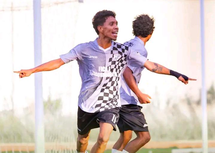 Jogadór Expedito salva FIEL liuhusi penalidade kursiál iha minutu 50