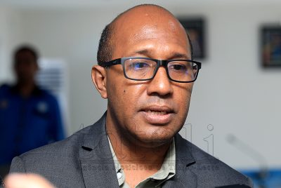Adidu edukasaun rejista estudante timoroan 141 hala’o estudu iha Malázia