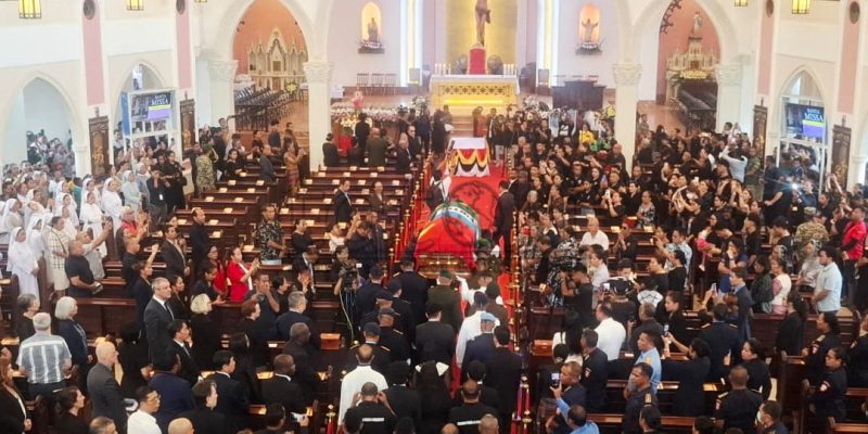 Dom Leandro: Lú Olo Timor-Leste nia osan-mean no líder ezemplár ba timoroan sira