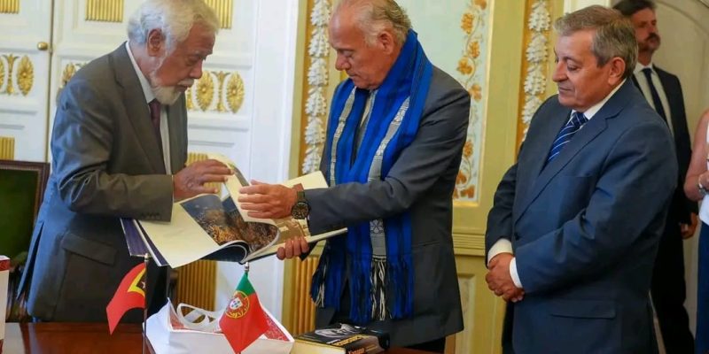STJ Portugál prontu apoia reforma setór justisa iha TL