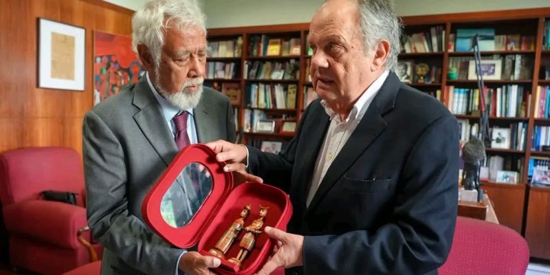 PM Xanana vizita Fundasaun Mario Soares hodi hametin valór demokrásia-memória istórika