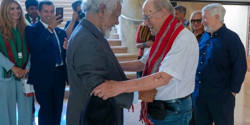 Portugál sei apoiu Timor-Leste moderniza sistema administrative-dokumentasaun ofisiál
