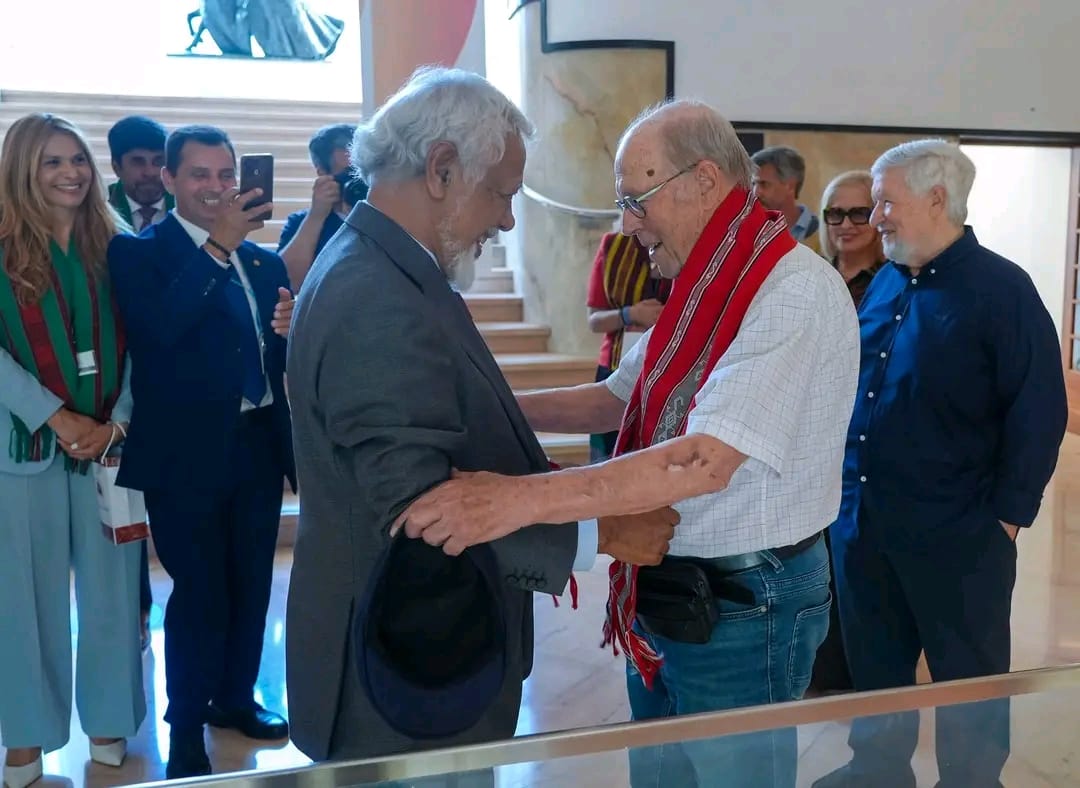 Portugál sei apoiu Timor-Leste moderniza sistema administrative-dokumentasaun ofisiál