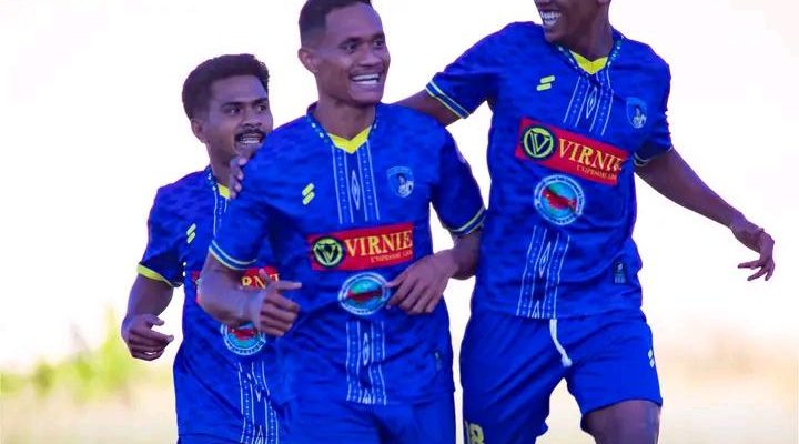 AD Santo António halakon Nagardjo ho “remontada” 3-2