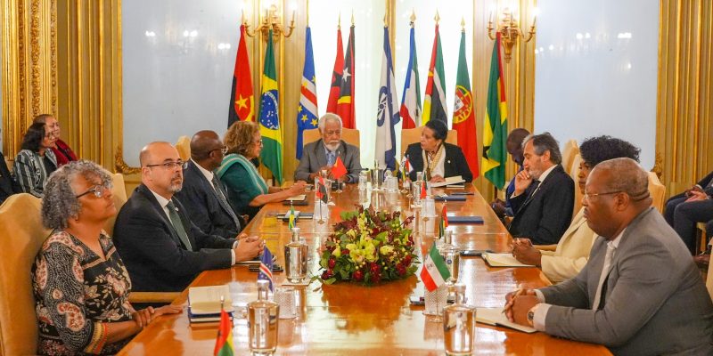 Xanana reafirma papél Timor-Leste atu hametin unidade no kooperasaun iha CPLP