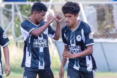 Trio Mamura nia erru fó vitória ba Hibers hodi hakat ba Primeira Divizaun