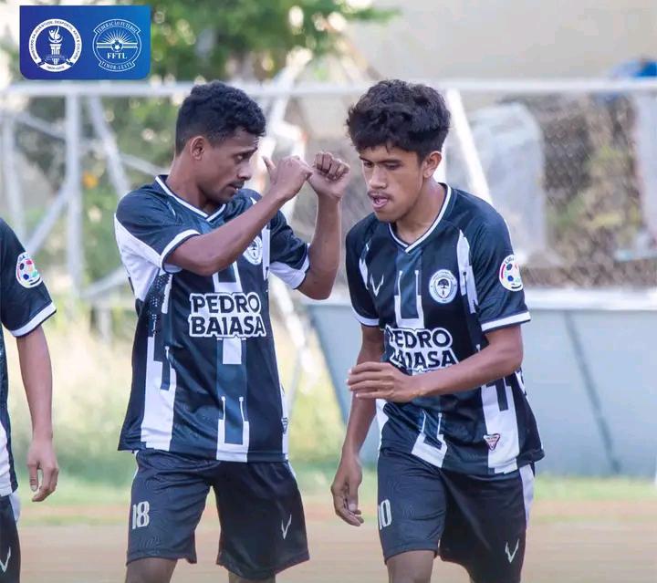 Trio Mamura nia erru fó vitória ba Hibers hodi hakat ba Primeira Divizaun