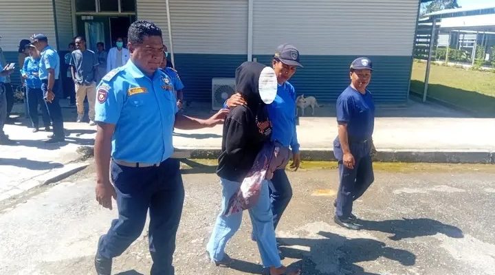 PNTL Ainaru identifika ona inan ne’ebé soe bebe iha Maubisse