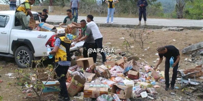 AIFAESA apreende produtu espiradu no tabaku ilísitu item 1.062 iha Bobonaru