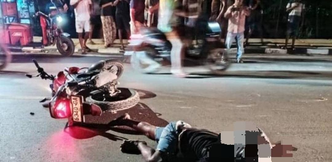 Laiha testemuña no CCTV difikulta PNTL investiga asidente Maravilla