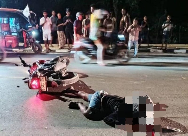 Laiha testemuña no CCTV difikulta PNTL investiga asidente Maravilla