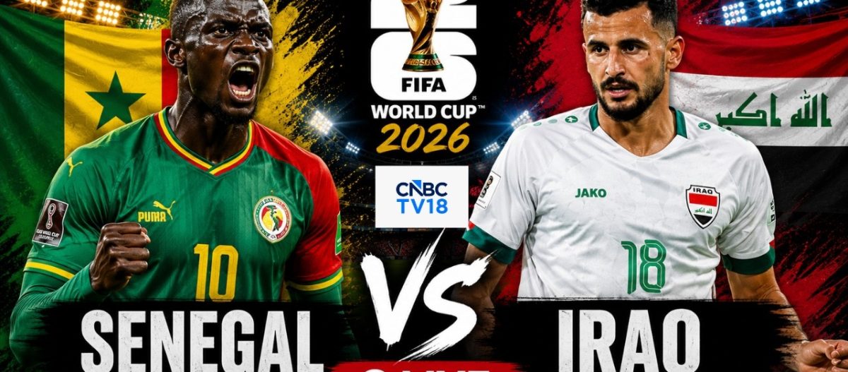 Manán Irake 5-0, Senegal nia esperansa ba jornada 32 nakloke