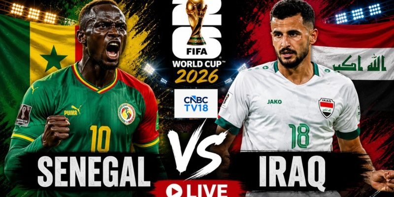 Manán Irake 5-0, Senegal nia esperansa ba jornada 32 nakloke