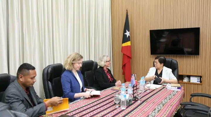 Austrália hakarak hametin kooperasaun kona-ba promosaun igualdade jéneru no sistema demokrasia