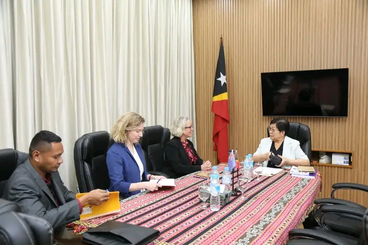 Austrália hakarak hametin kooperasaun kona-ba promosaun igualdade jéneru no sistema demokrasia