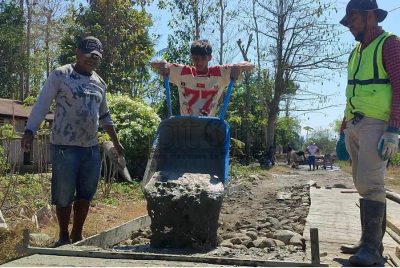 Komunidade Nunura sei sente benefísiu husi reabilitasaun estrada liuhusi PNDS 2026