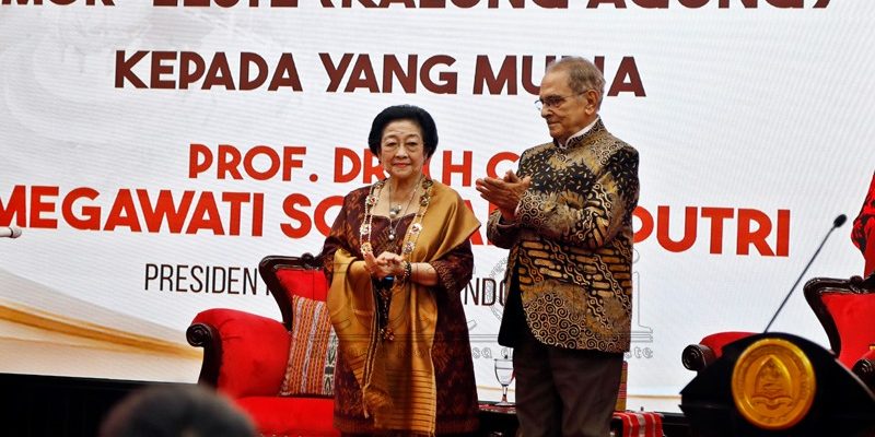 Ramos-Horta konsidera Megawati nu’udar belun di’ak Timor-Leste no ezemplu rekonsiliasaun