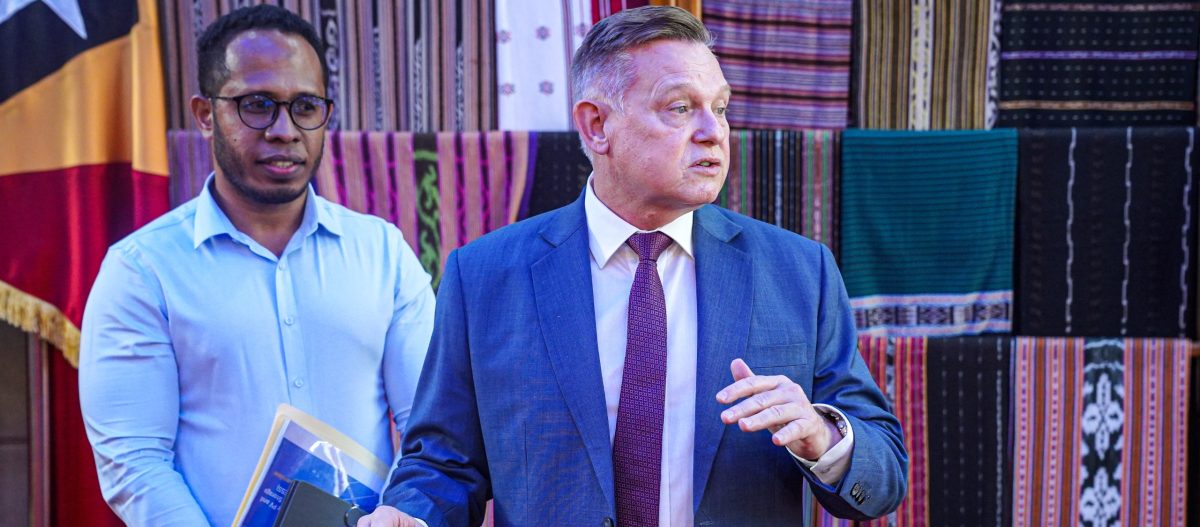 Projetu Solar Farm Manatutu tama ba faze konstrusaun iha Agostu