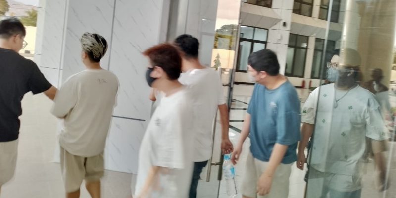 Tribunál aplika medida rua ba arguidu na’in-96 kazu online scam iha Bebonuk