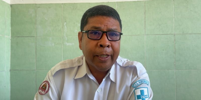 SSK Kakanea rejista ema na’in-2.419 sofre IRA