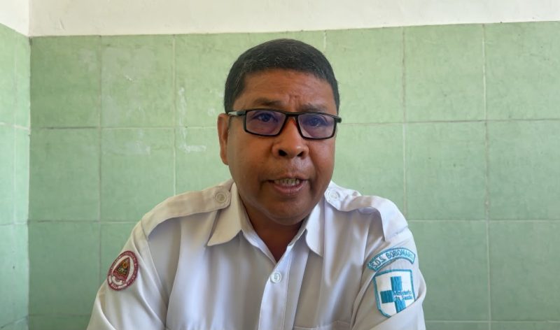 SSK Kakanea rejista ema na’in-2.419 sofre IRA