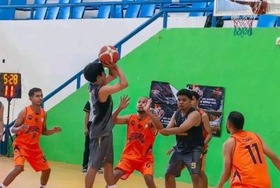 Liga Nasionál Basketeból: Savarika mane no AD SLB feto sai vensedór