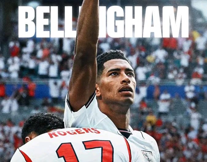 Bellingham lori Inglaterra hakat bá semifinál Kopa Mundiál hafoin halakon Noruega 2-1