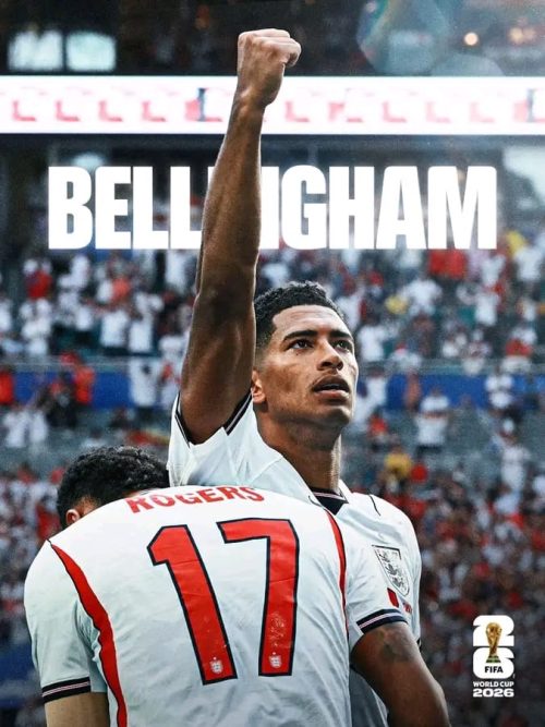 Bellingham lori Inglaterra hakat bá semifinál Kopa Mundiál hafoin halakon Noruega 2-1