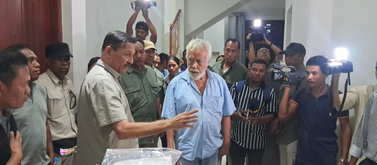 PM Xanana akompaña direta Autoridade Seguransa desmantela rede scam