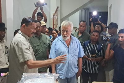PM Xanana akompaña direta Autoridade Seguransa desmantela rede scam
