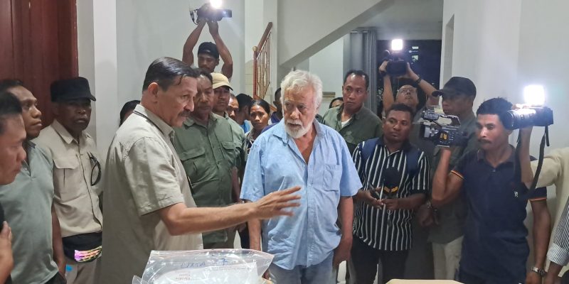 PM Xanana akompaña direta Autoridade Seguransa desmantela rede scam