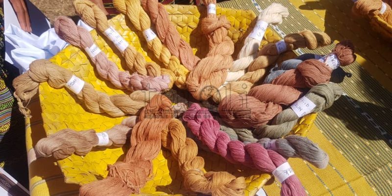 MKI fasilita soru-na’in Bobonaru prodús kór naturál 39 ba haburas tais lokál