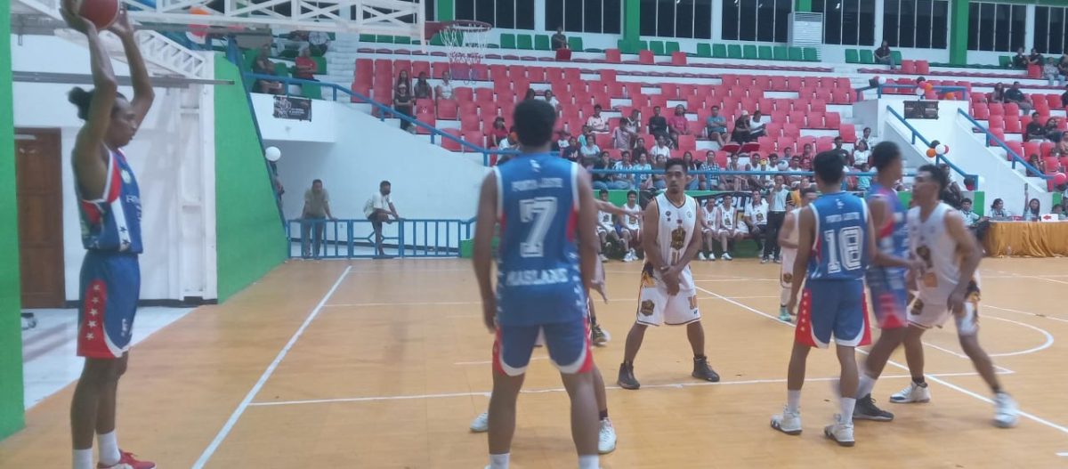Ponta Leste halakon Lemocor ho pontu 53-31