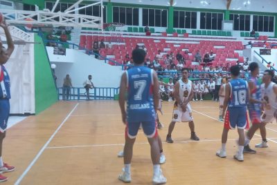 Ponta Leste halakon Lemocor ho pontu 53-31